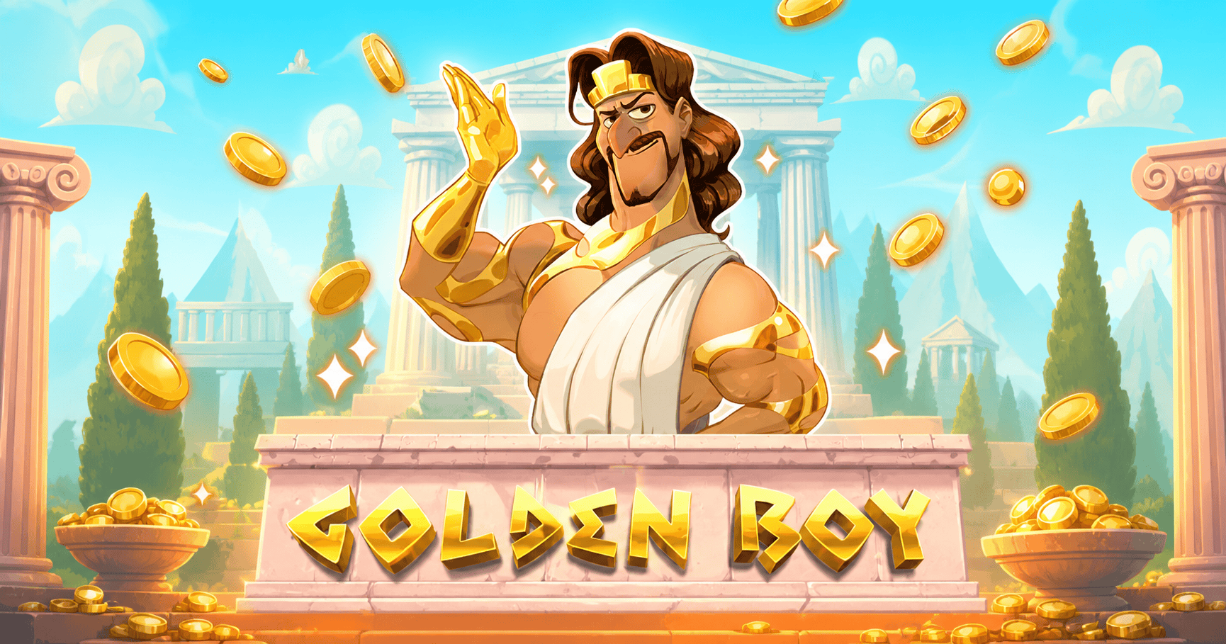 Golden Boy Slot – Demo & Review slot cover image