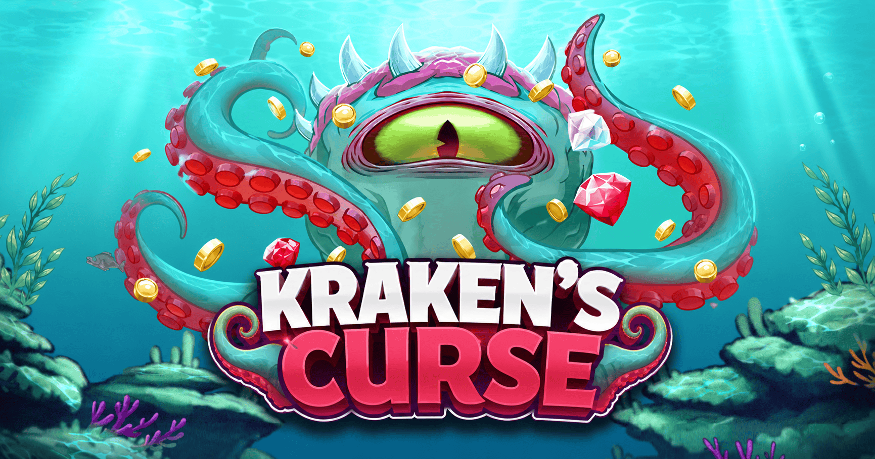Kraken’s Curse Slot – Demo & Review slot cover image
