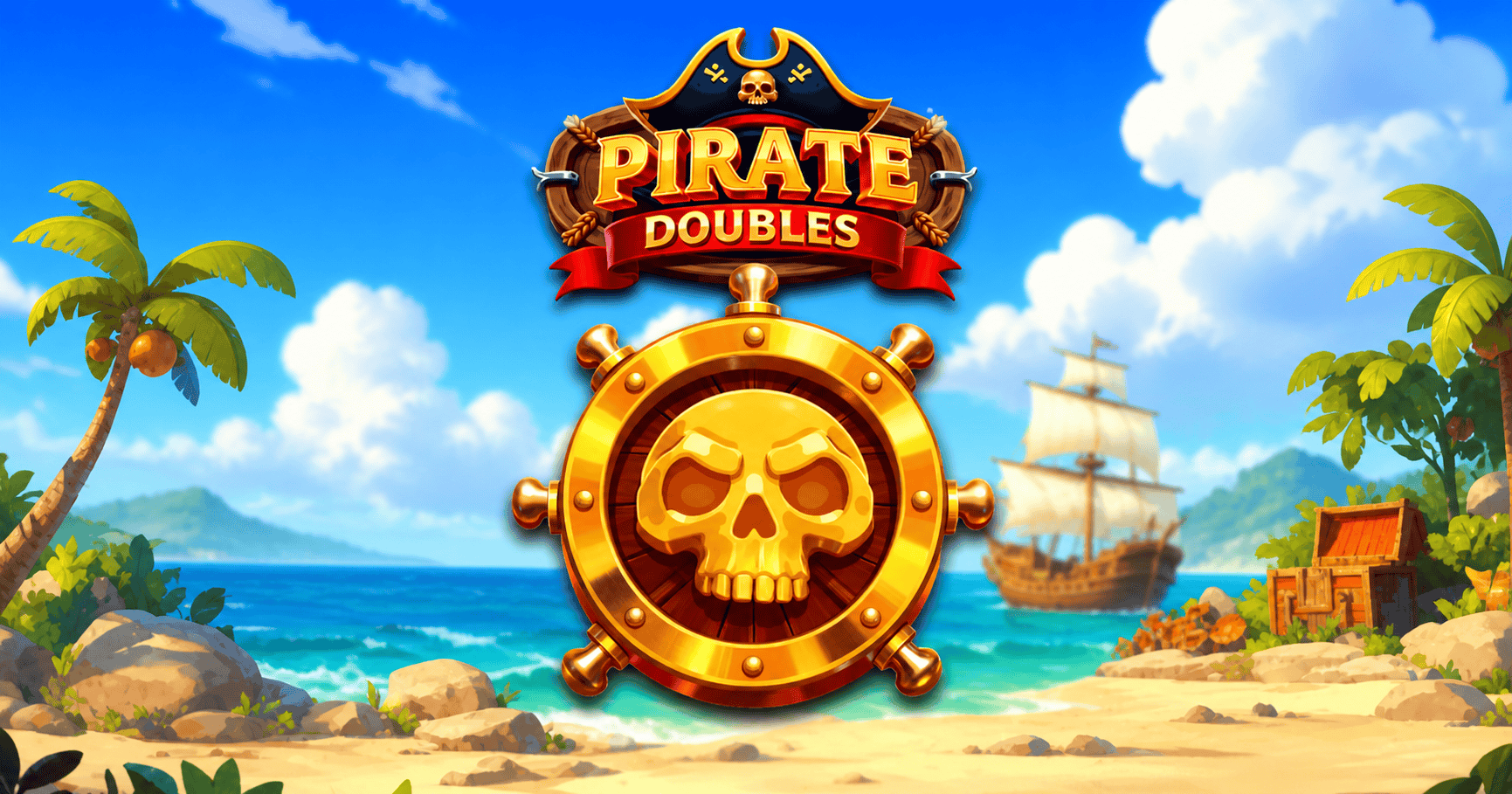 Pirate Doubles Uppercut Gaming Slot Demo slot cover image