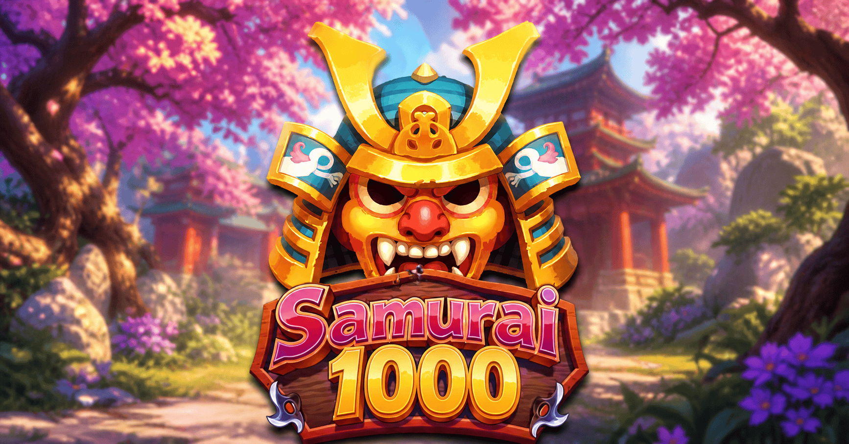 Samurai 1000 Uppercut Gaming Slot Demo slot cover image