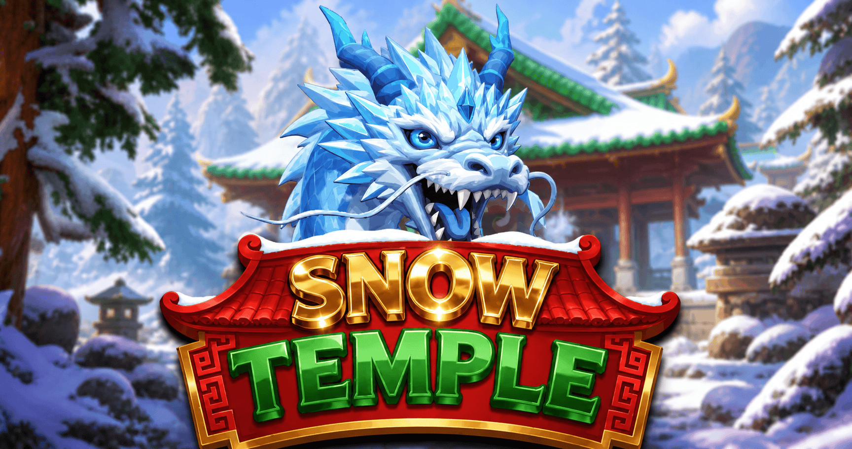 Snow Temple slot cover image