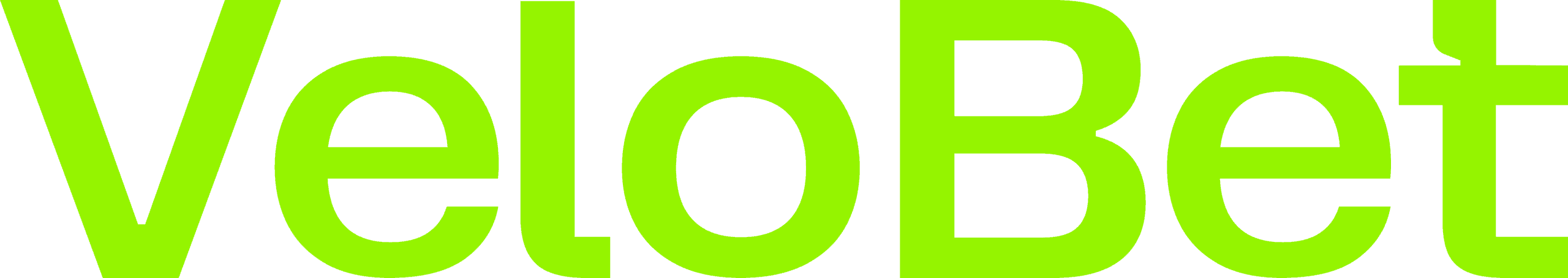 Logo of Velobet Casino